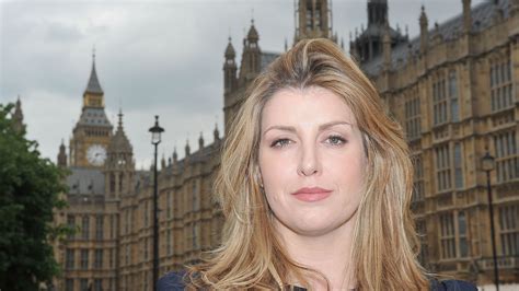 Penny Mordaunt: From a magician's assistant to the .